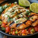 Applebee’s Fiesta Lime Chicken