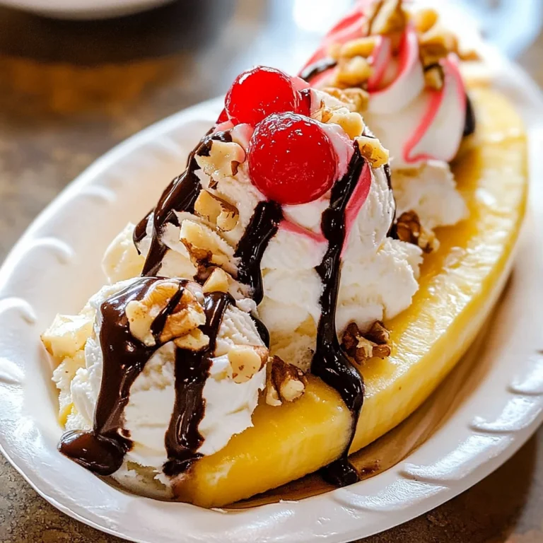 Banana Split