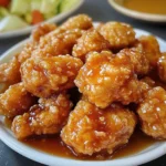 Chinese Honey Chicken