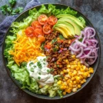 Dorito Taco Salad Recipe