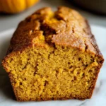 Easy Pumpkin Bread Recipe