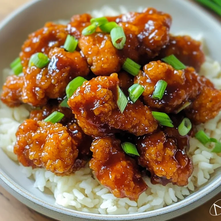 Firecracker Chicken