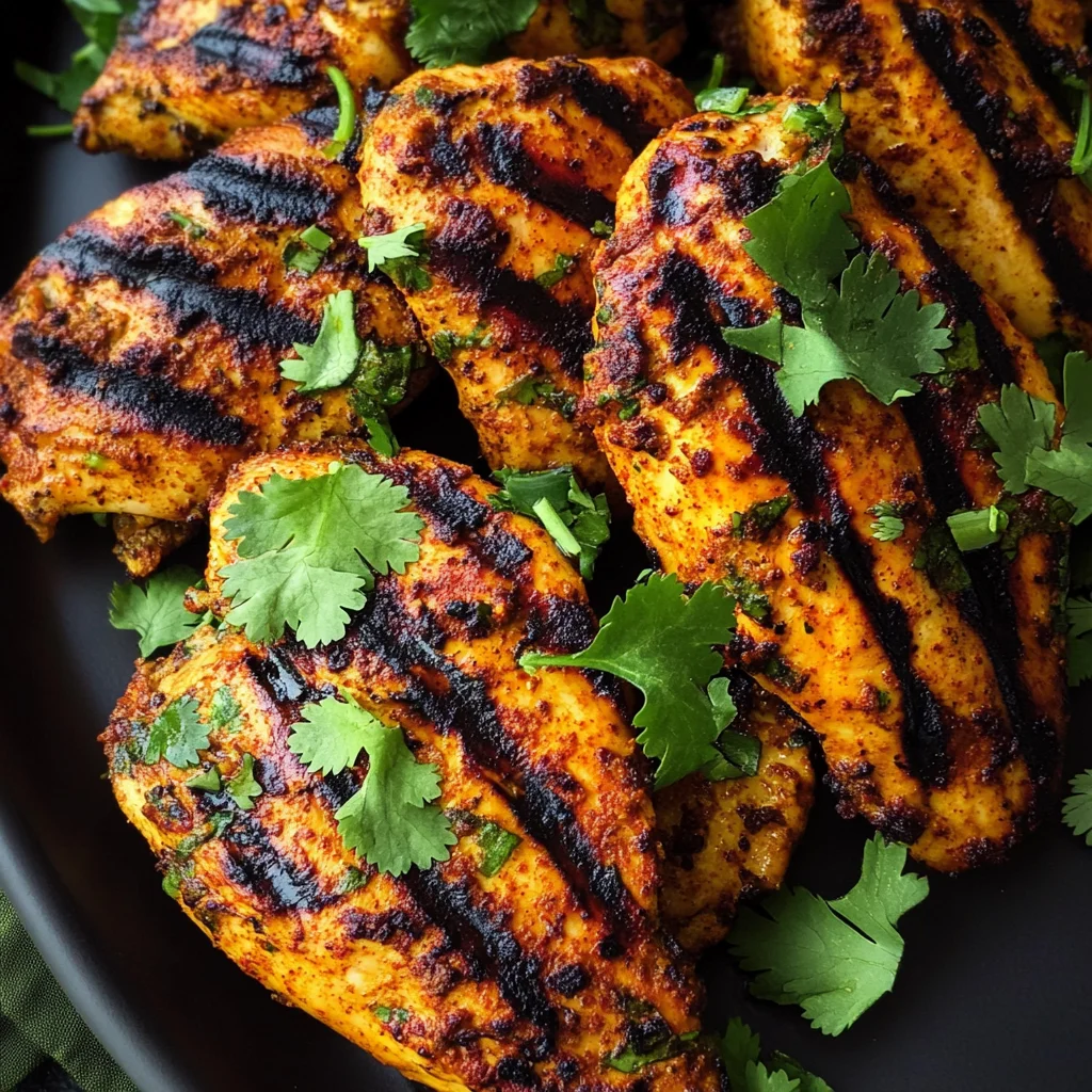 Grilled