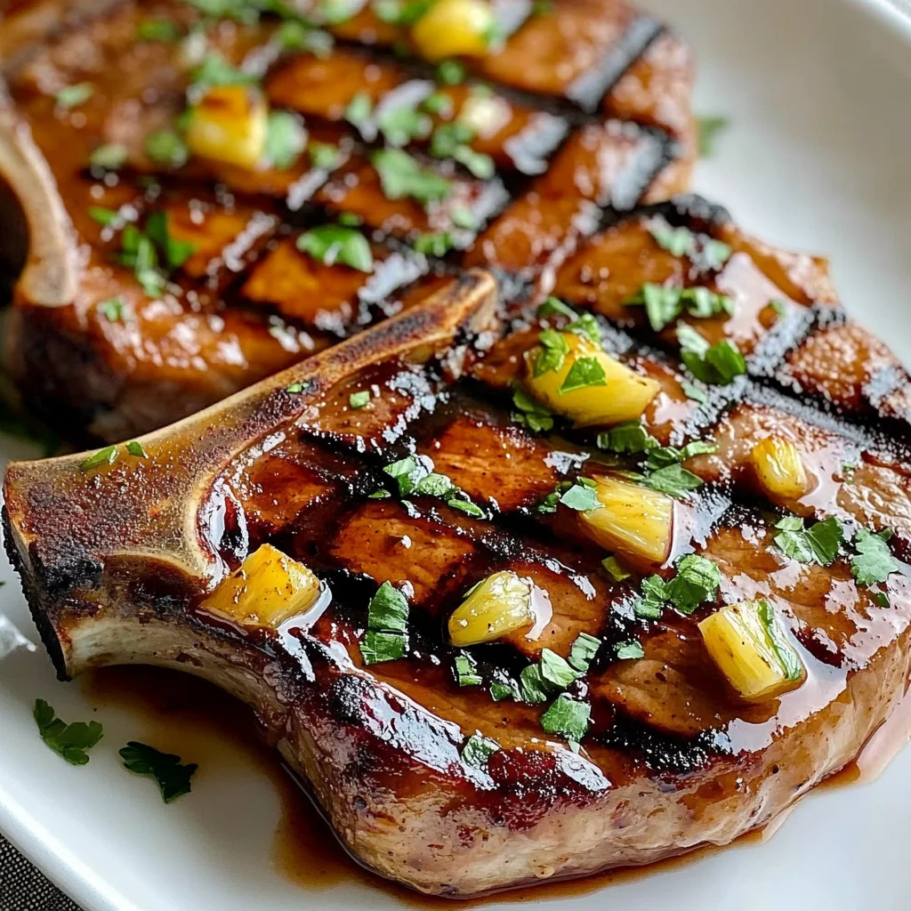 Grilled