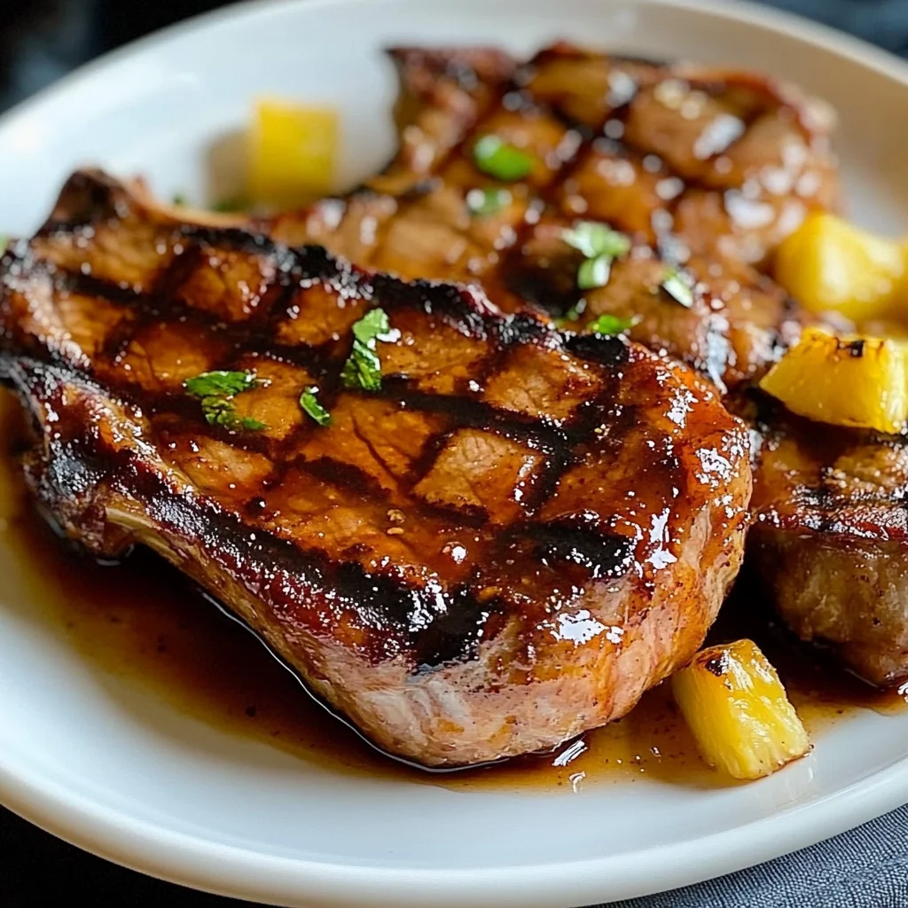 Grilled