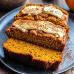 Healthy Pumpkin Bread