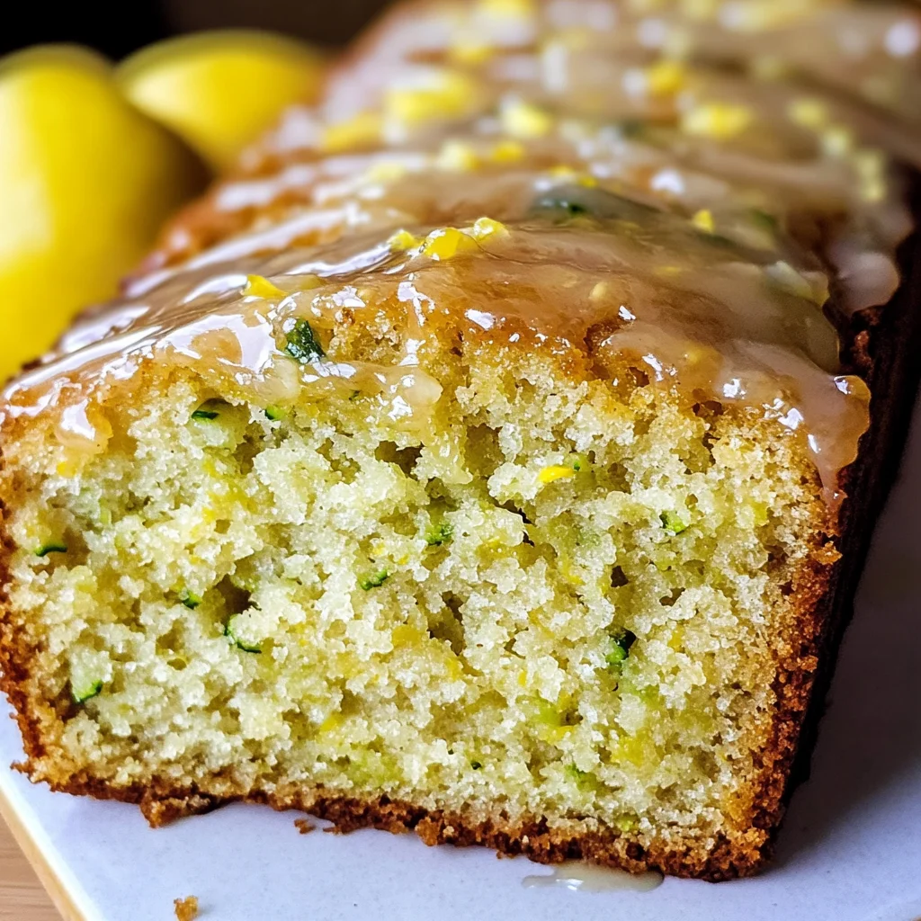 Pioneer Woman Lemon Zucchini Bread
