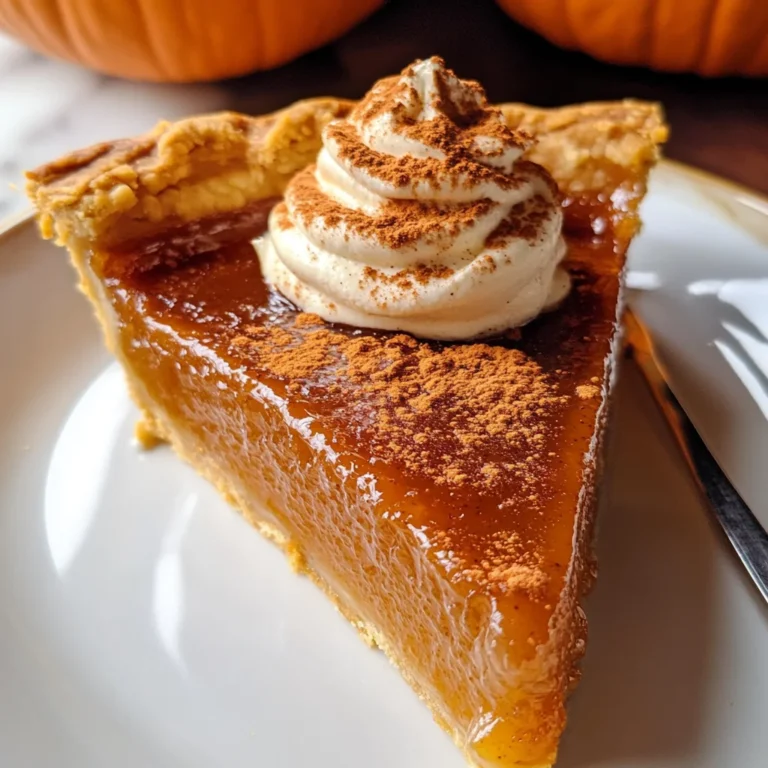 Pumpkin Pie Brûlée with Bourbon Vanilla Whipped Cream