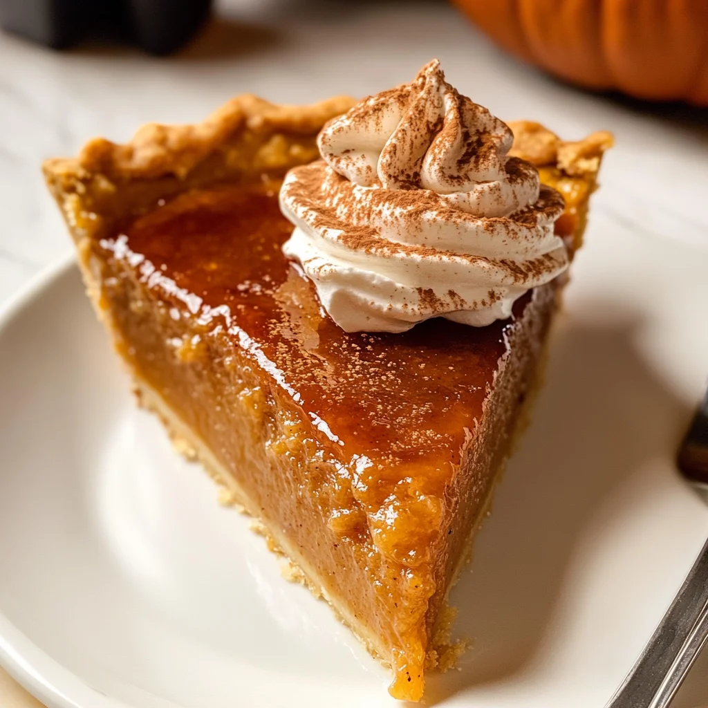 Pumpkin