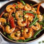 Shrimp Stir Fry