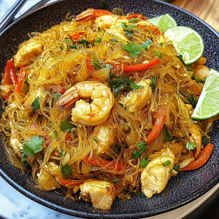Singapore Noodles