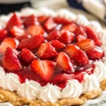 Strawberry Pie With Jello