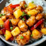 Sweet And Sour Chicken Recipe