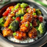 Sweet Chili Chicken