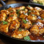 Texas Roadhouse Butter Chicken Skillet