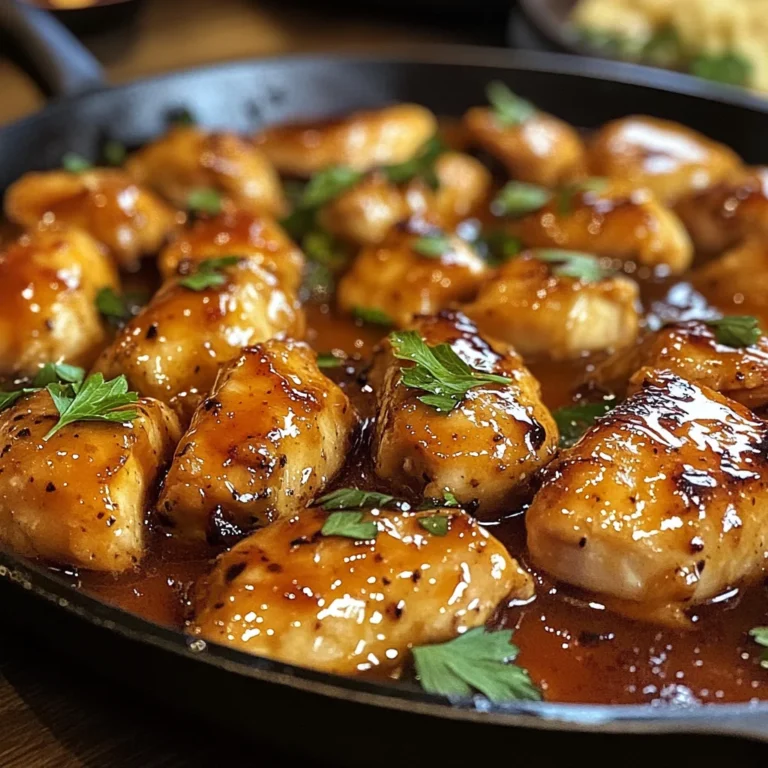 Texas Roadhouse Butter Chicken Skillet