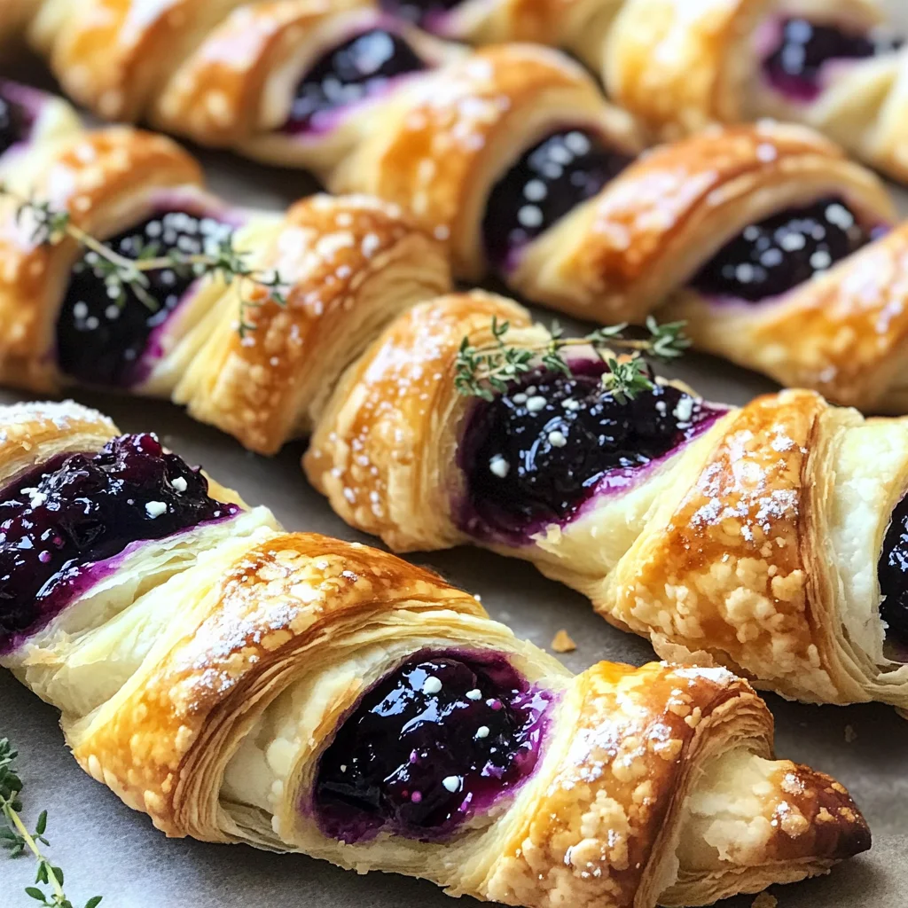 Pastry Twists
