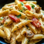 Spicy Rattlesnake Pasta