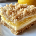 Sugar Cookie Lemonade Crumble