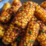 Wingstop Cajun Corn