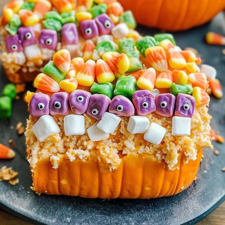 37 Easy Haunting Halloween Desserts For Sweet, Spine-Chilling Snacking