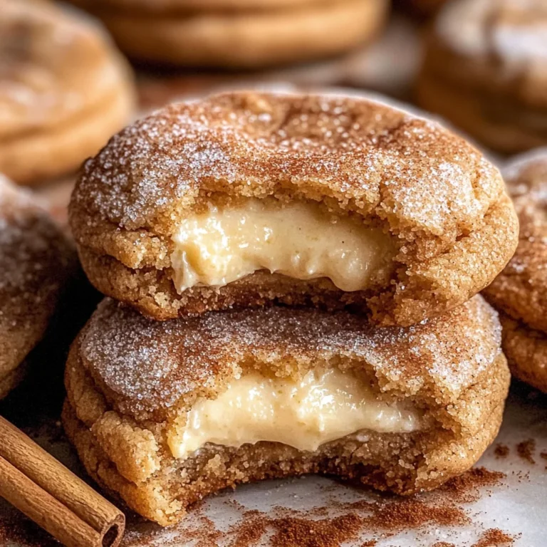 Apple Cider Cheesecake Cookies