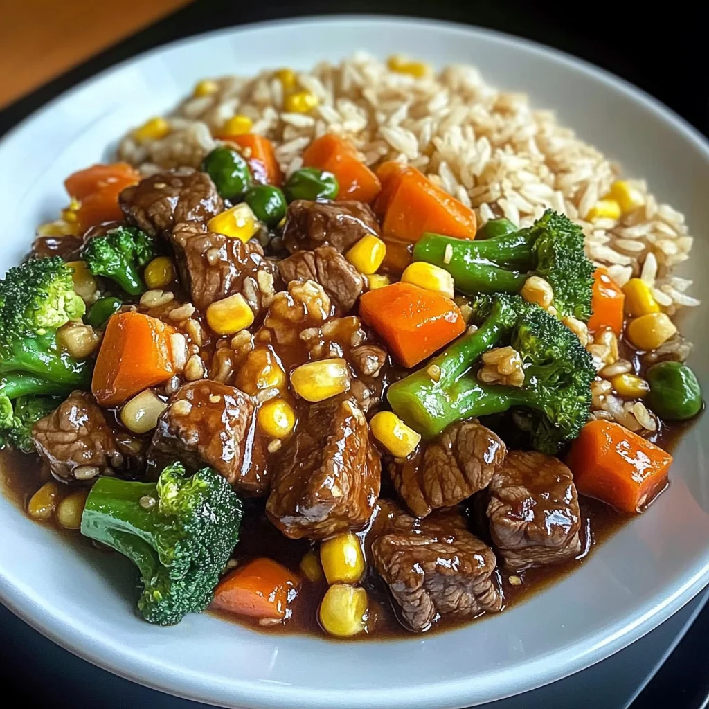 Beef