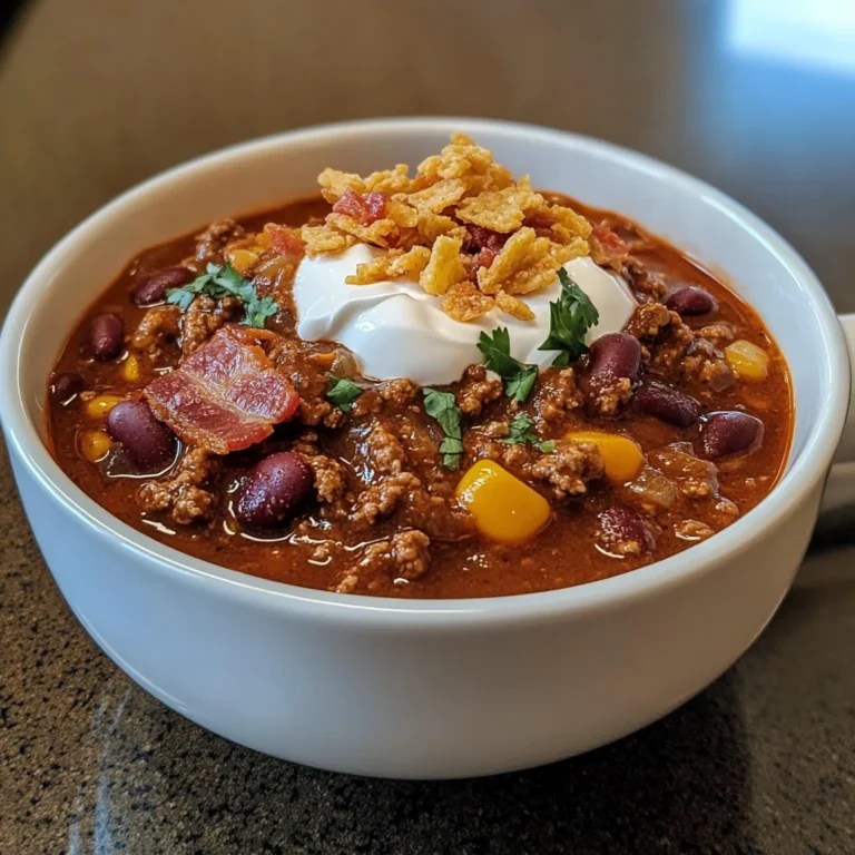 Carnivore Chili Recipe
