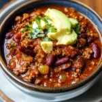 Carnivore Keto Chili