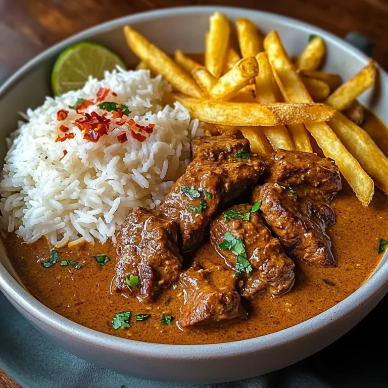 Coconut-Braised Beef Curry Recipe
