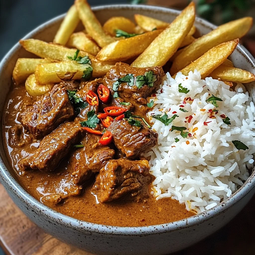 Coconut-Braised