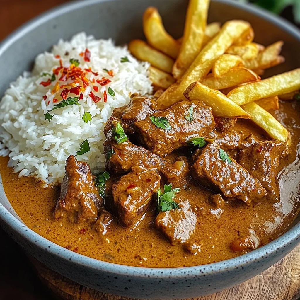 Coconut-Braised