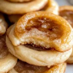 Creme Brûlée Cookies