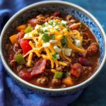 Keto Chili