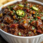 Korean Chile Con Carne