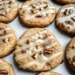 Maple Brown Sugar Cookies