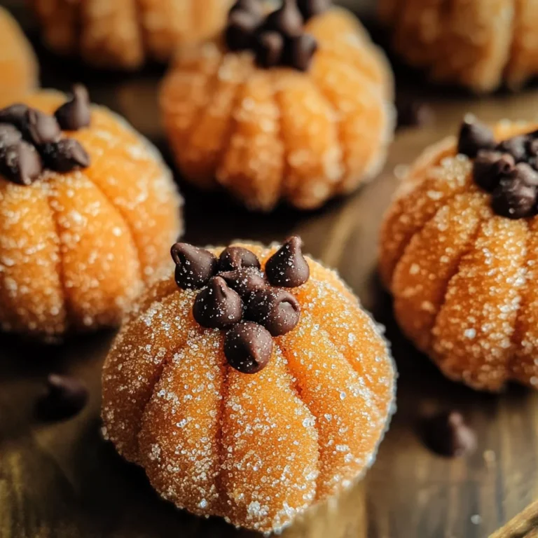Pumpkin Cheesecake Truffles