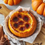 Pumpkin Crème Brûlée