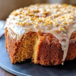 Pumpkin Spice Kuchen