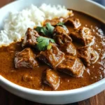 Spicy Beef Curry Recipe
