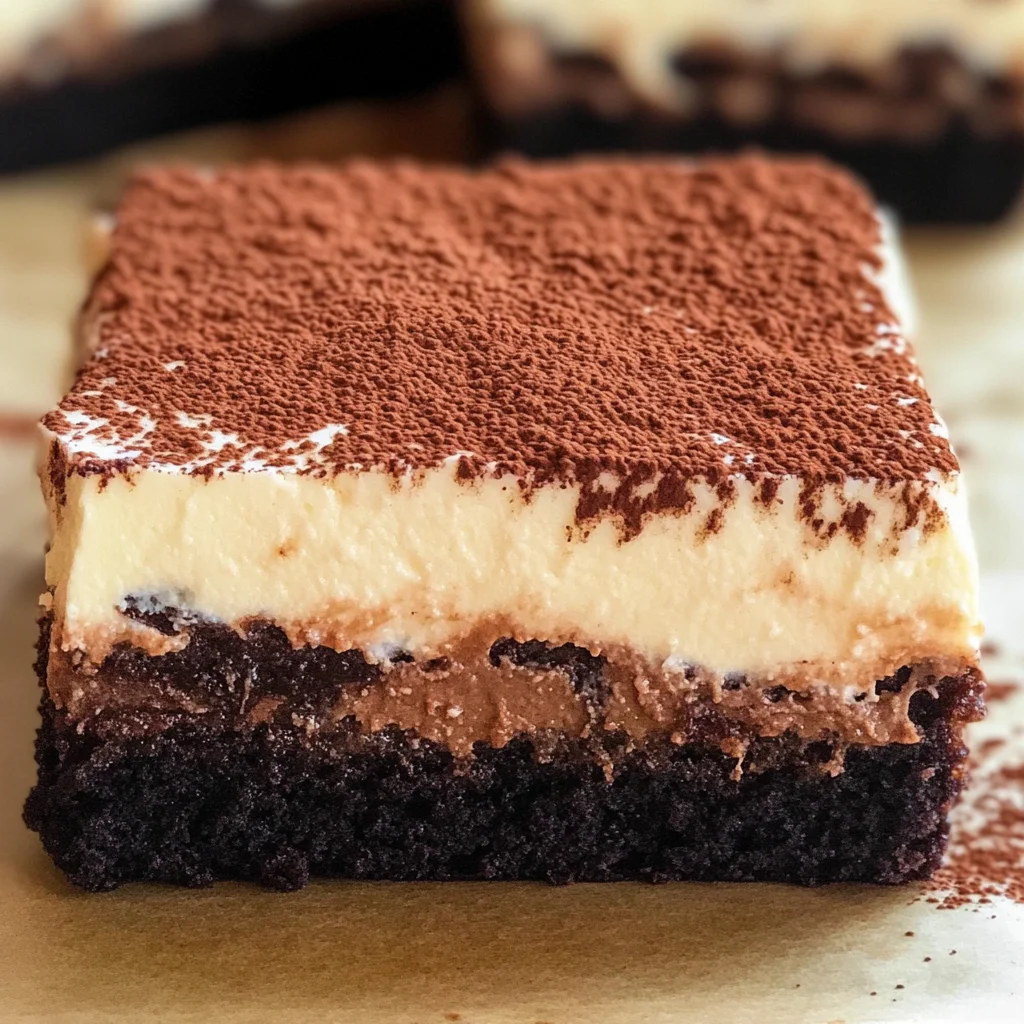 Tiramisu