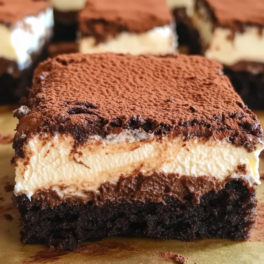 Tiramisu