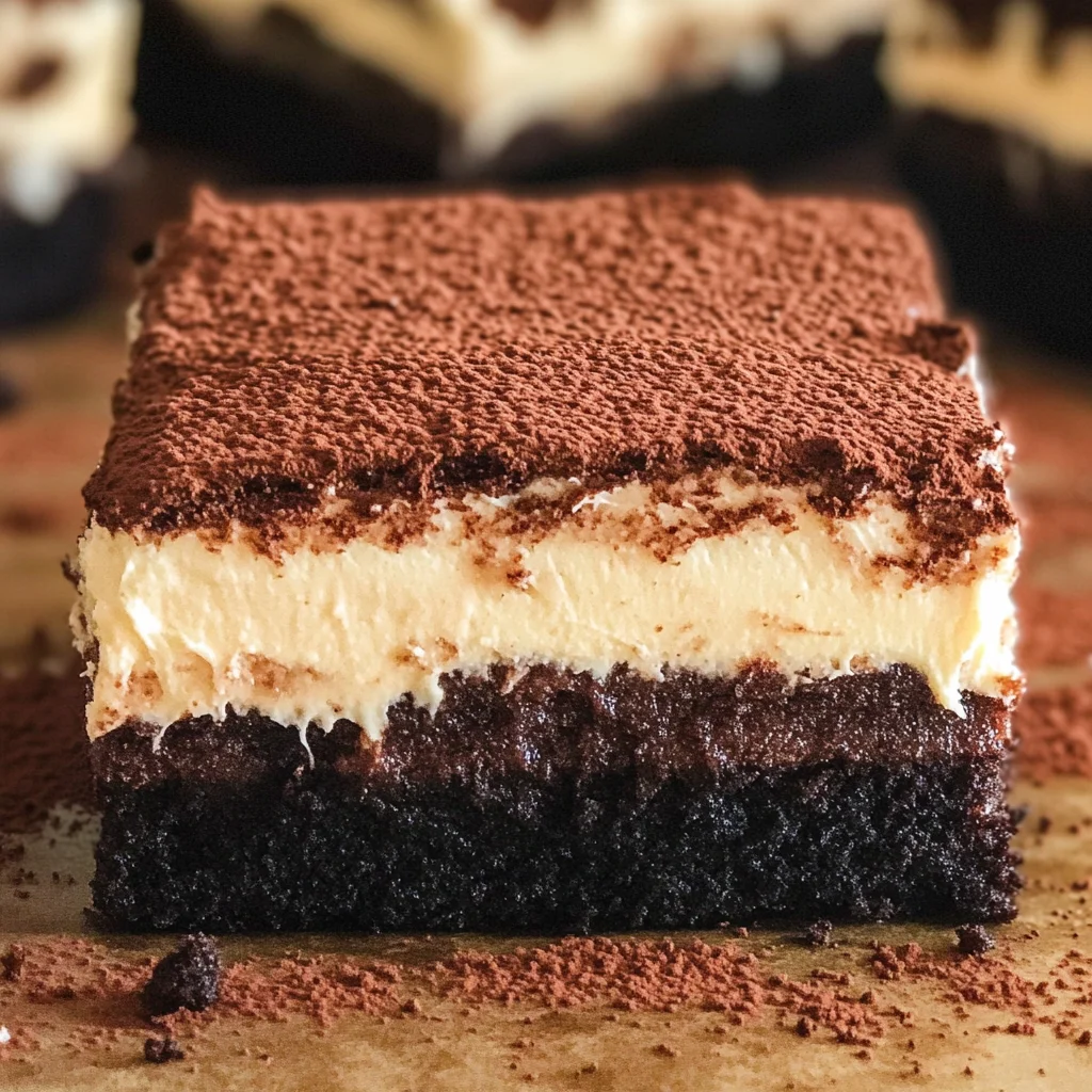 Tiramisu