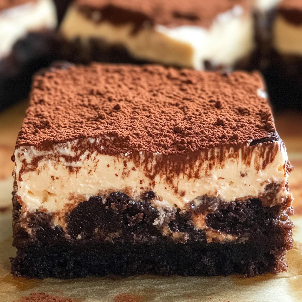 Tiramisu