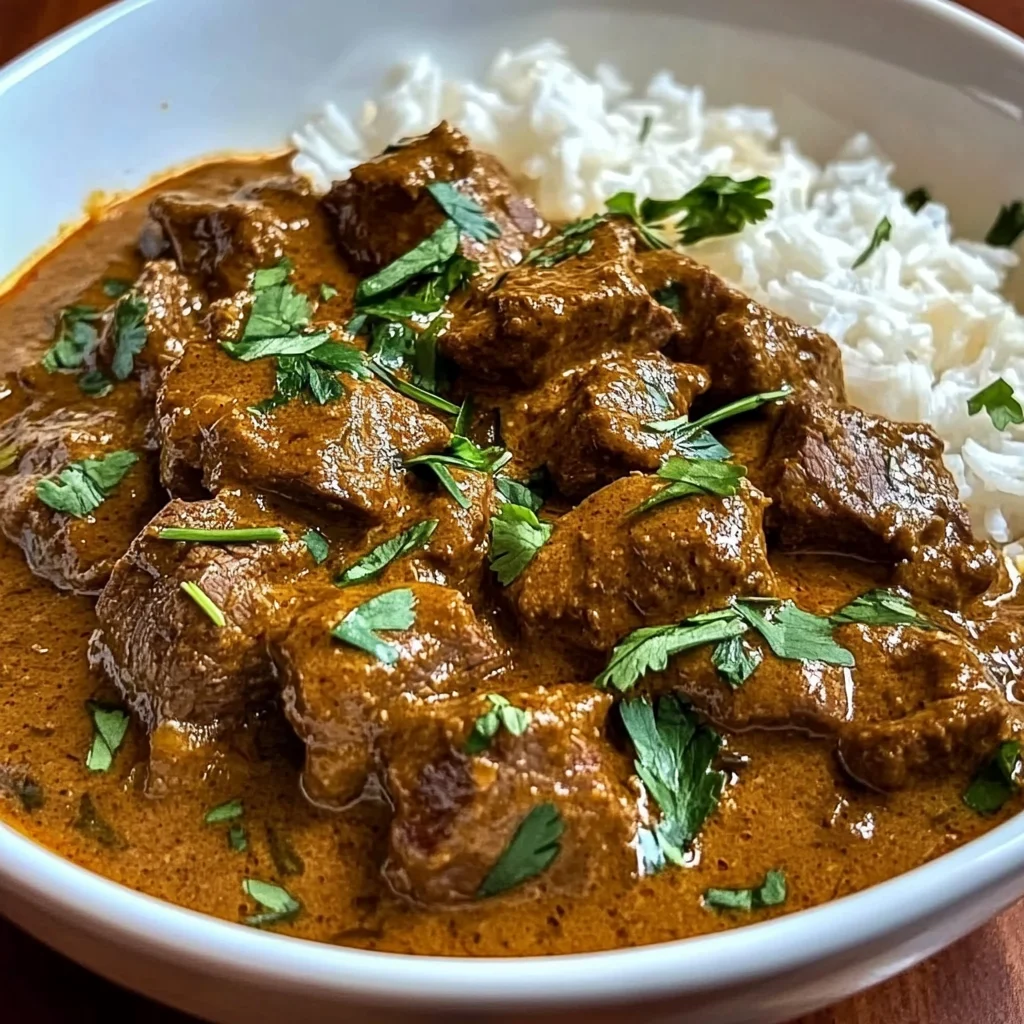 Coconut-Braised