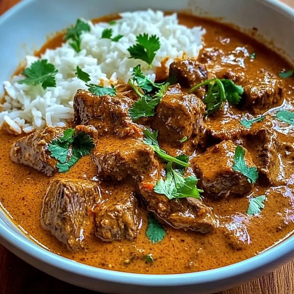 Coconut-Braised