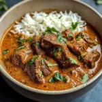 Coconut Curry Beef Recipe