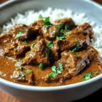 Coconut Curry Braised Beef Recipe