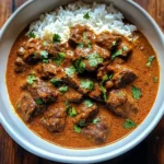 Coconut Milk Beef Curry Recipe