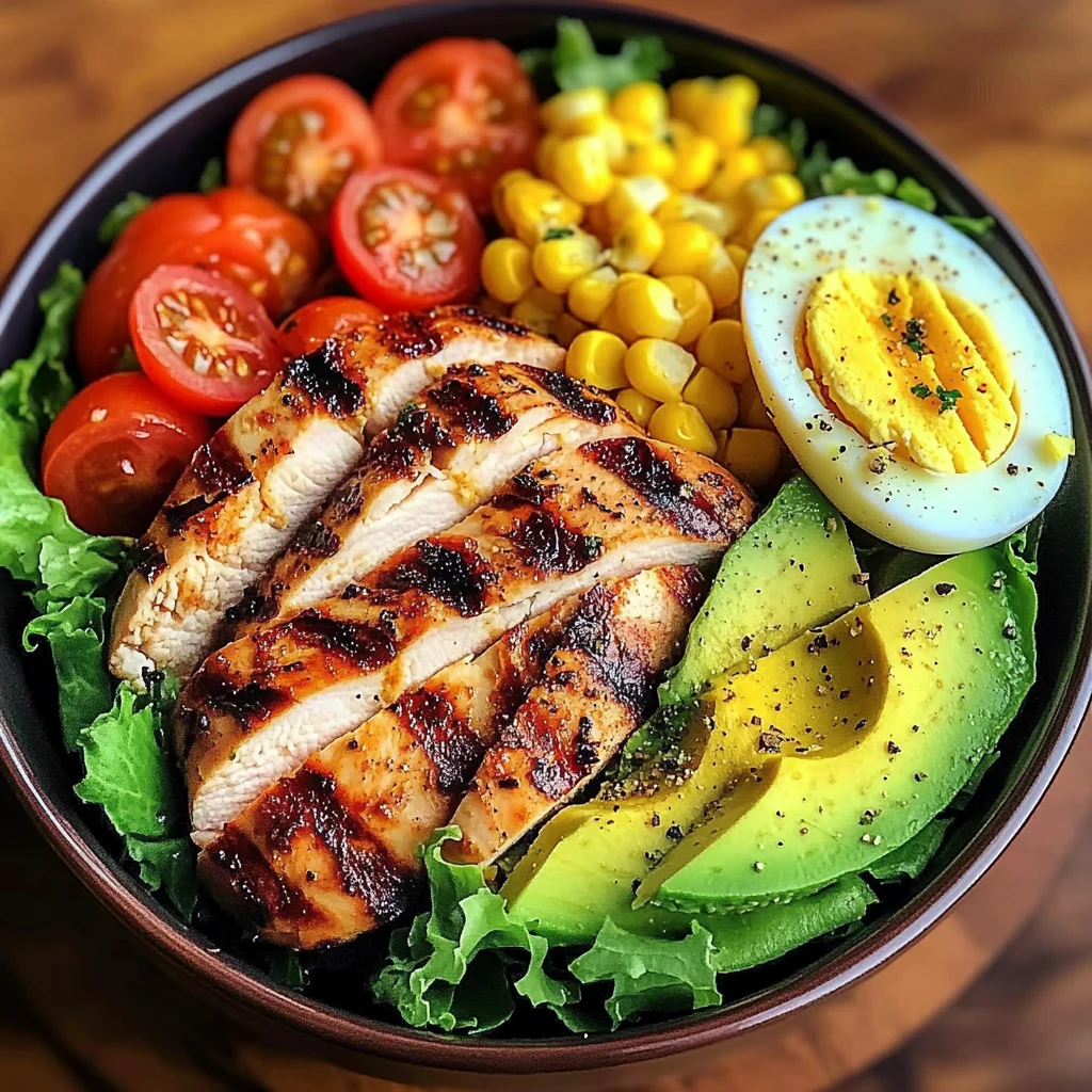 Grilled